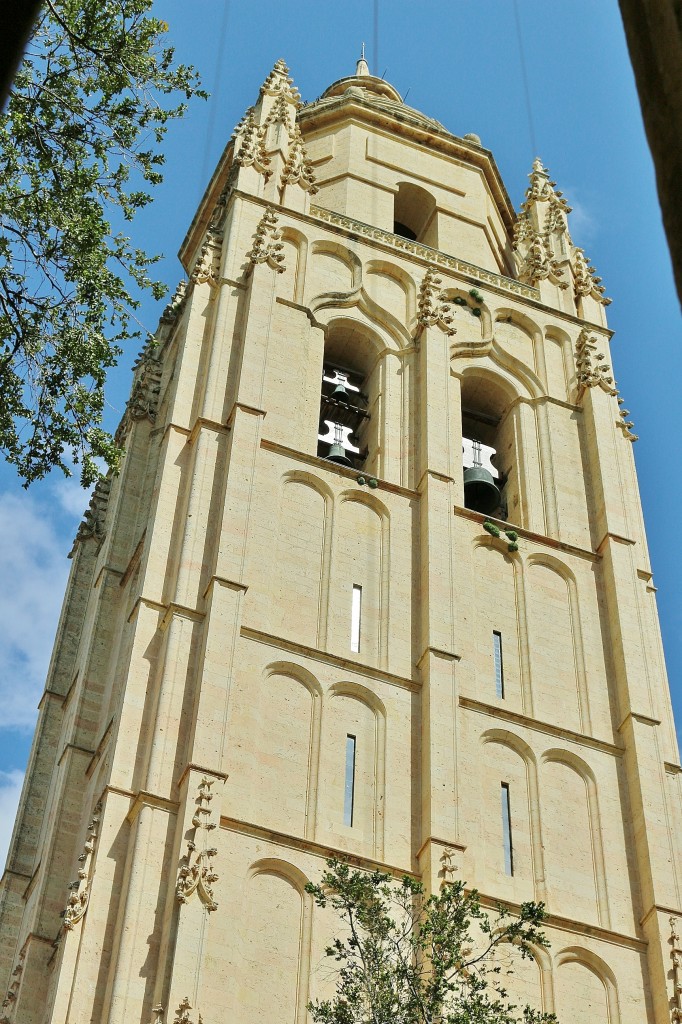 Foto: Catedral - Segovia (Castilla y León), España