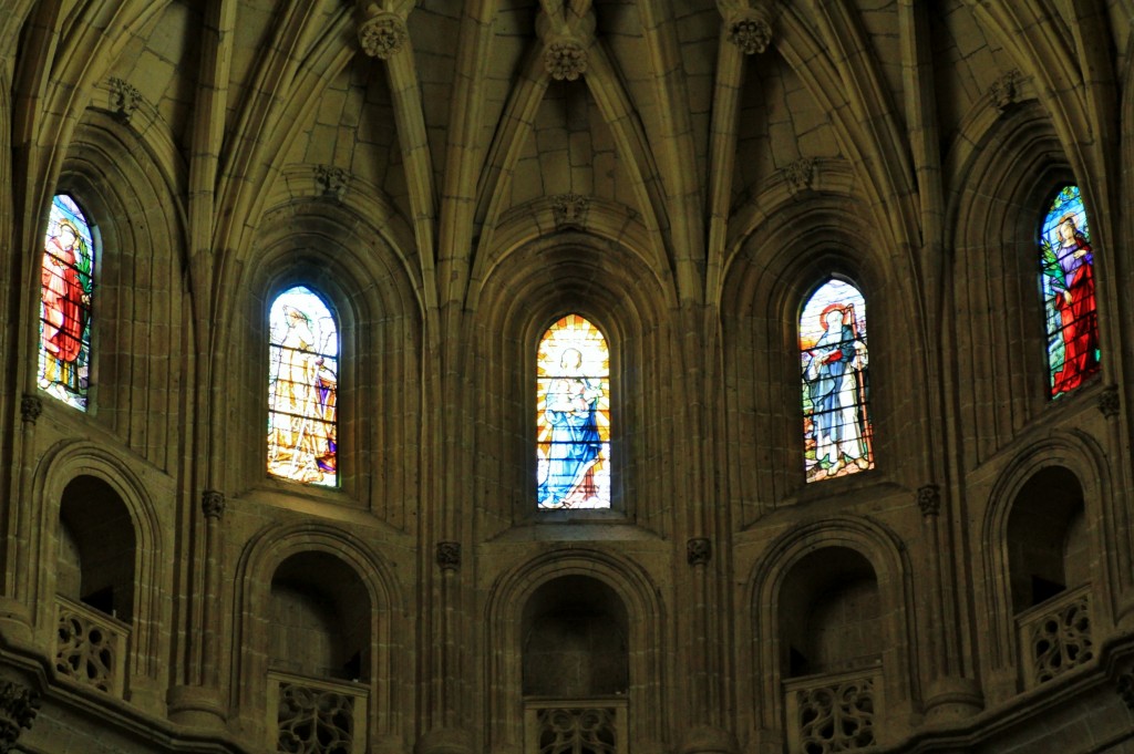 Foto: Catedral - Segovia (Castilla y León), España