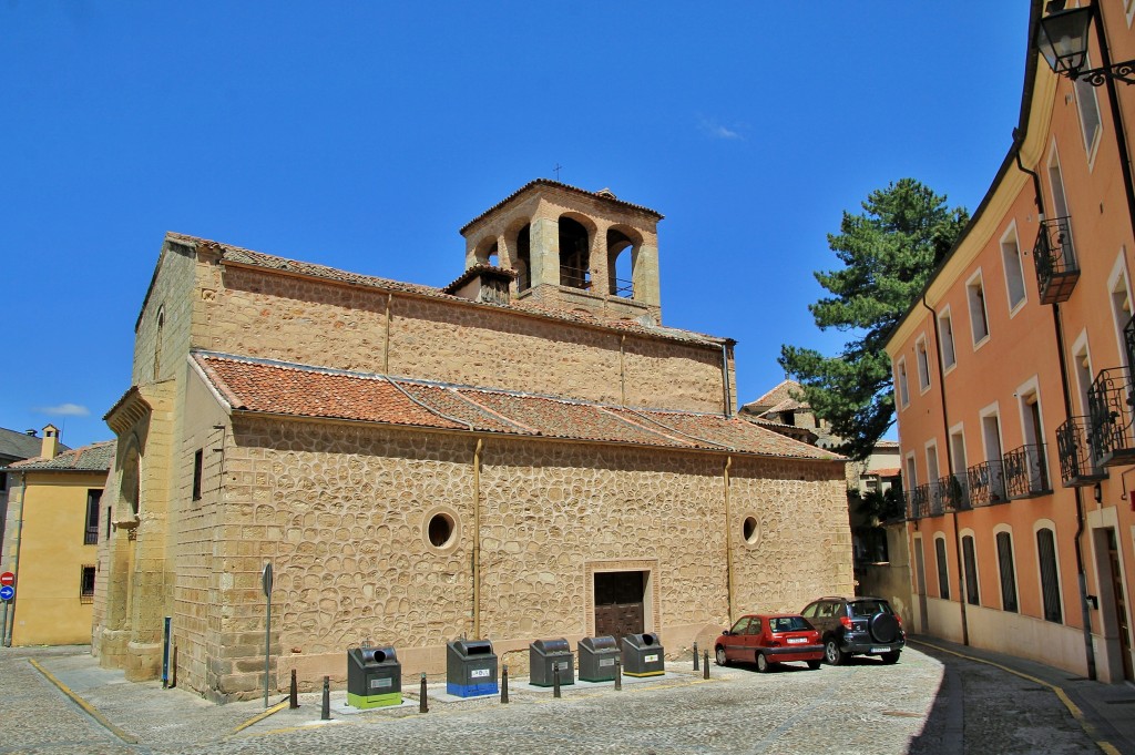 Foto: Centro histórico - Segovia (Castilla y León), España