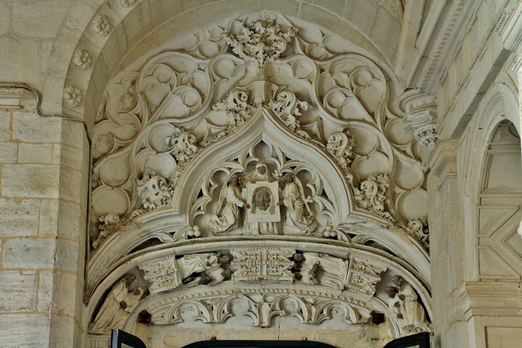 Foto: Catedral - Segovia (Castilla y León), España