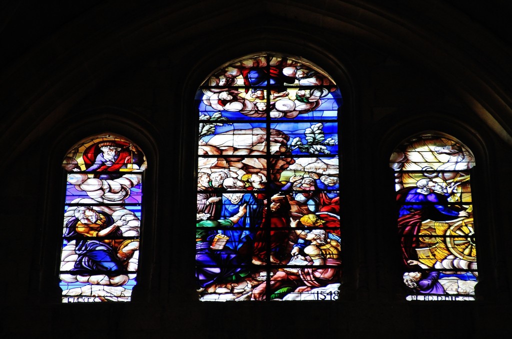 Foto: Catedral - Segovia (Castilla y León), España