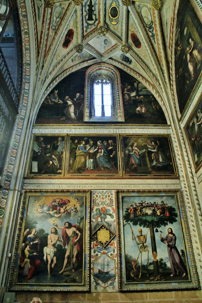 Foto: Catedral - Segovia (Castilla y León), España