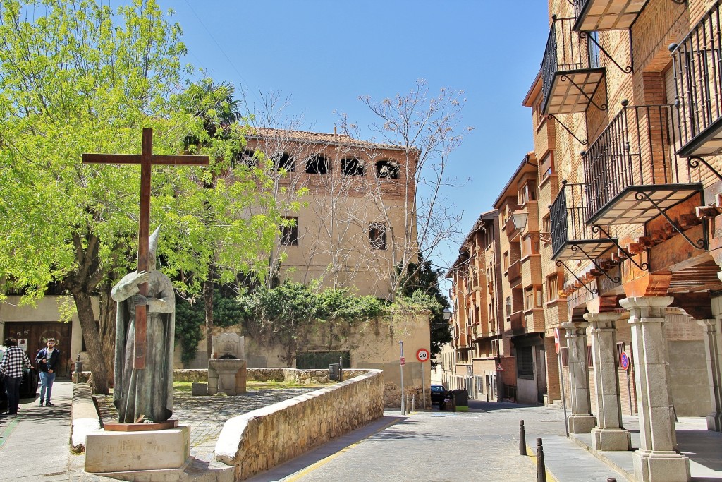Foto: Centro histórico - Segovia (Castilla y León), España