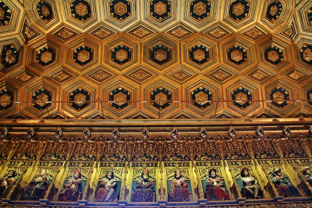 Foto: Alcázar - Segovia (Castilla y León), España