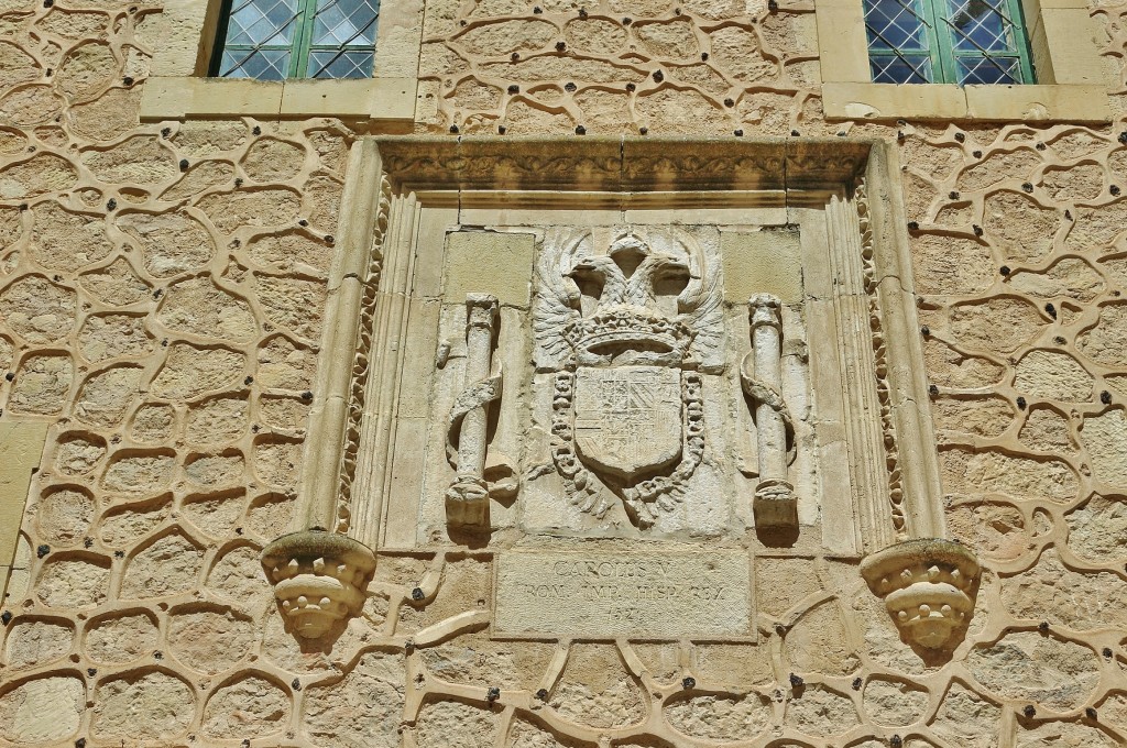 Foto: Alcázar - Segovia (Castilla y León), España
