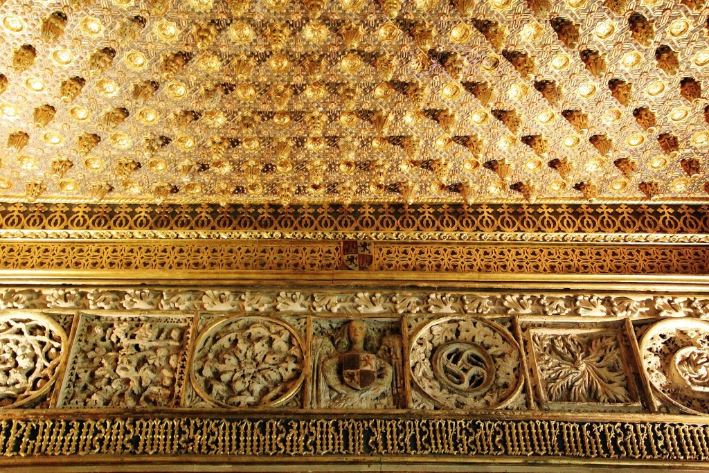 Foto: Alcázar - Segovia (Castilla y León), España