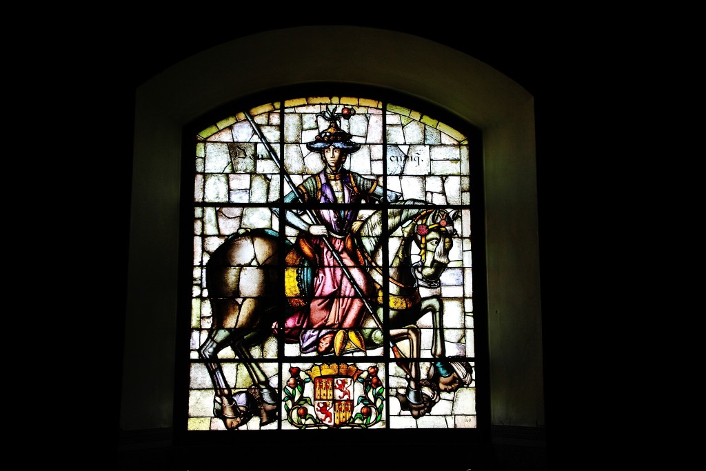 Foto: Alcázar - Segovia (Castilla y León), España