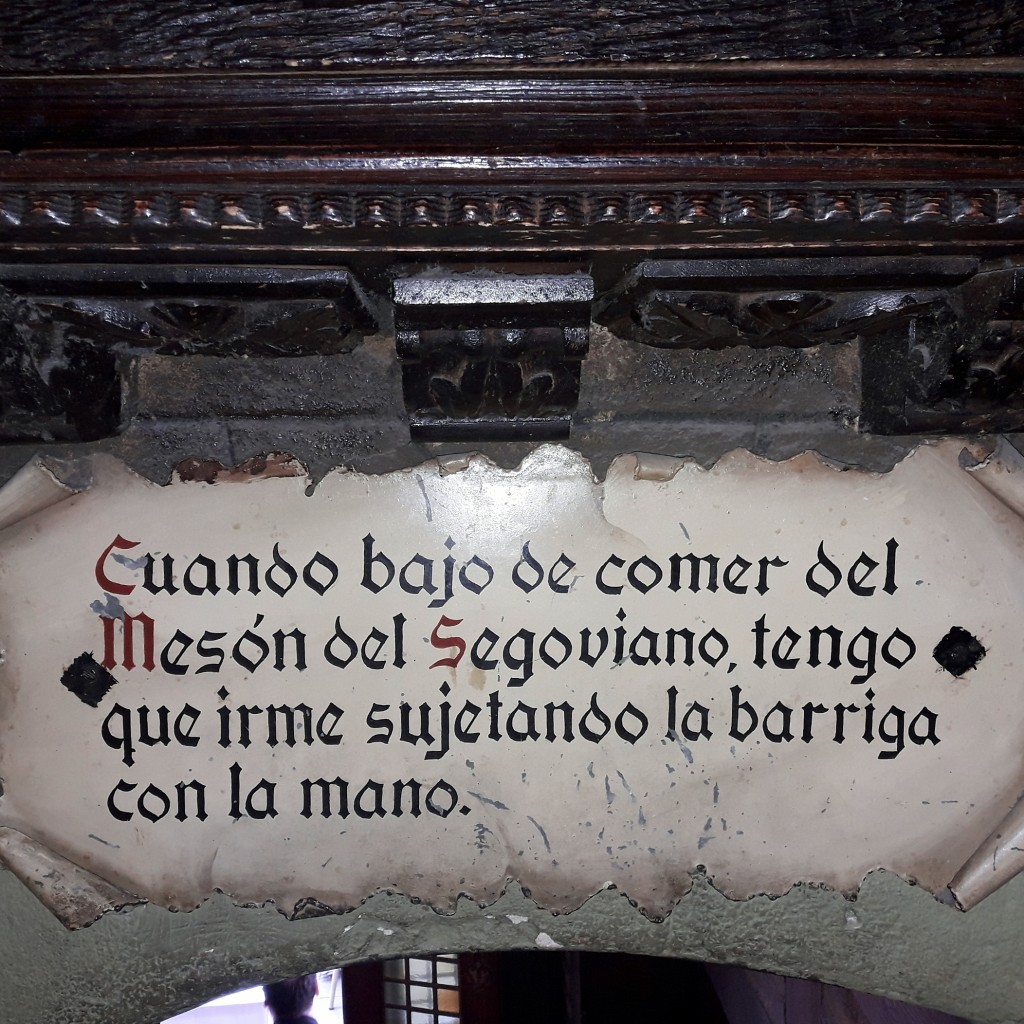 Foto: Casa Candido - Segovia (Castilla y León), España