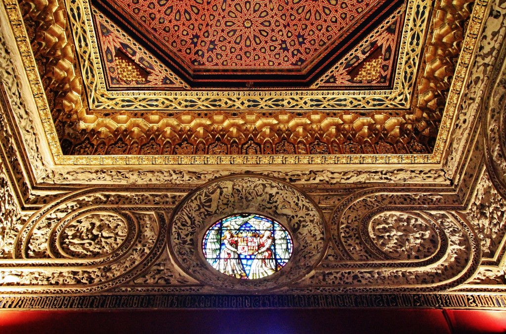 Foto: Alcázar - Segovia (Castilla y León), España