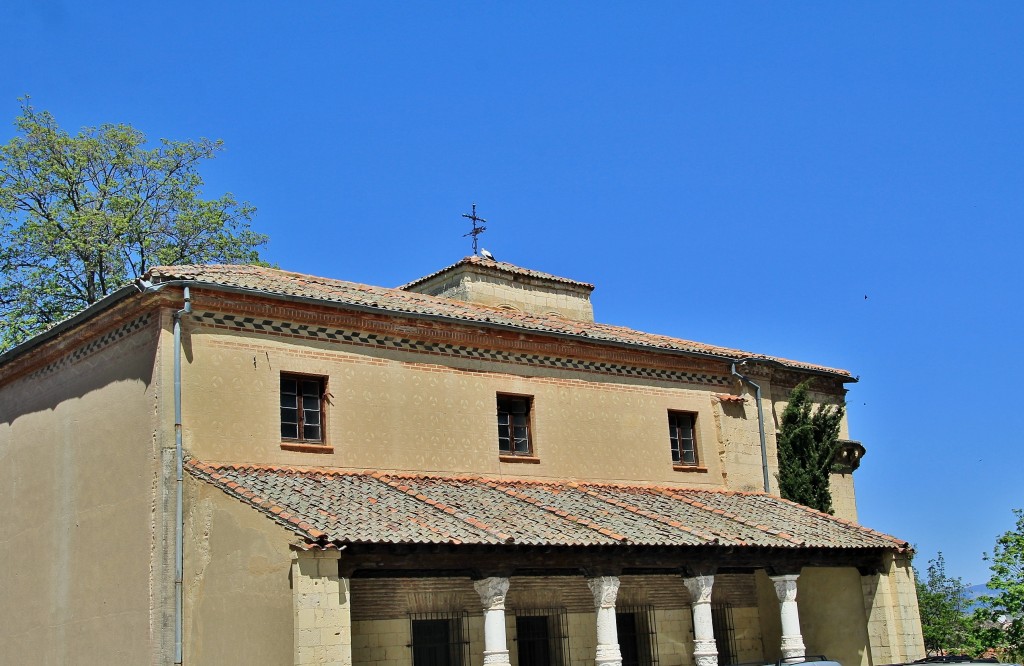 Foto: Centro histórico - Segovia (Castilla y León), España