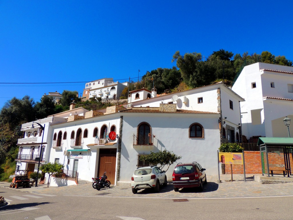 Foto de Salares (Málaga), España