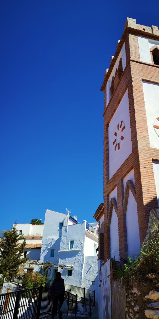 Foto de Salares (Málaga), España