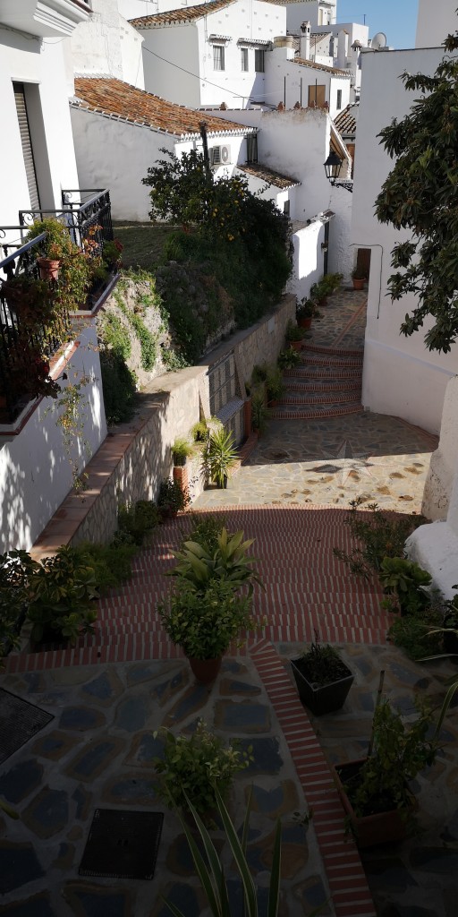 Foto de Salares (Málaga), España