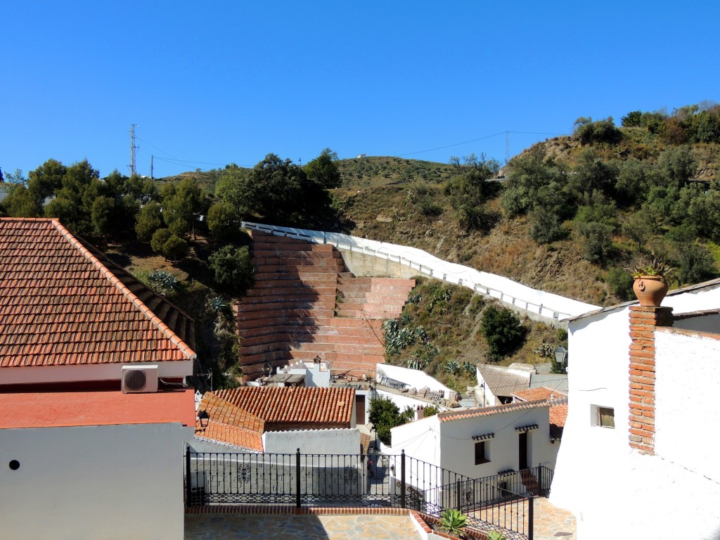 Foto de Salares (Málaga), España