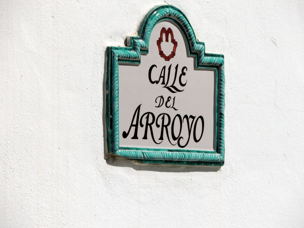 Foto de Salares (Málaga), España