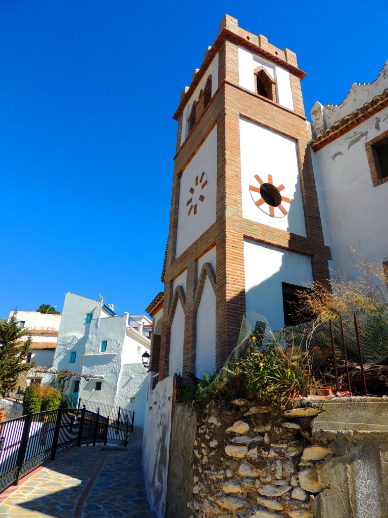 Foto de Salares (Málaga), España