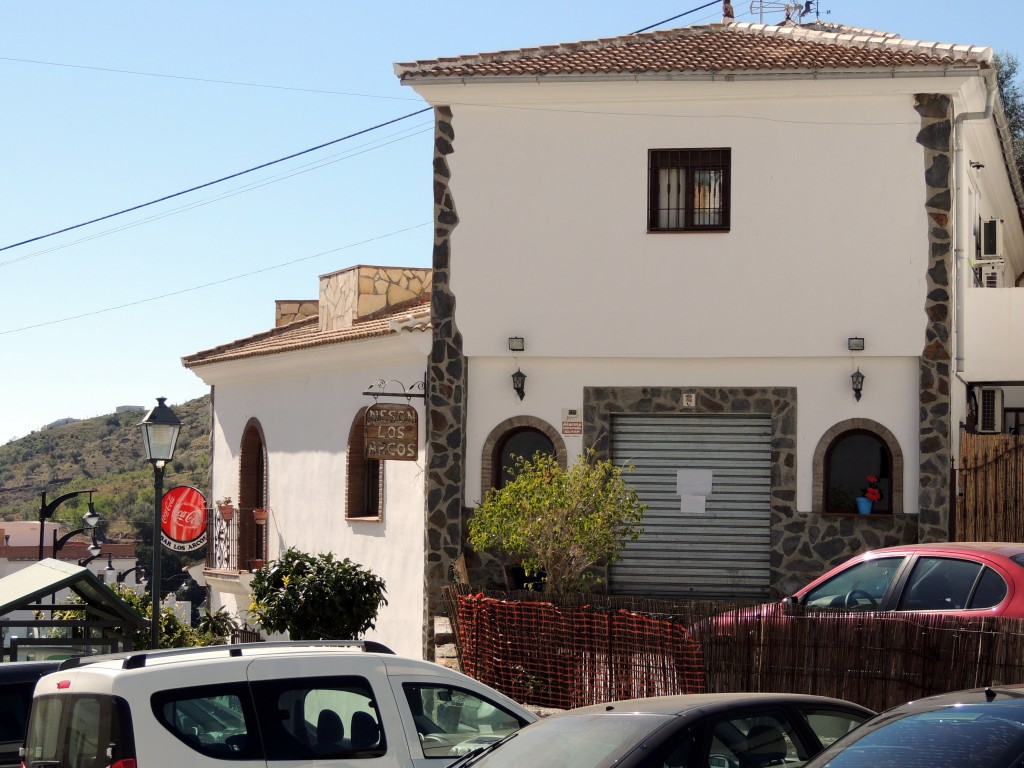 Foto de Salares (Málaga), España