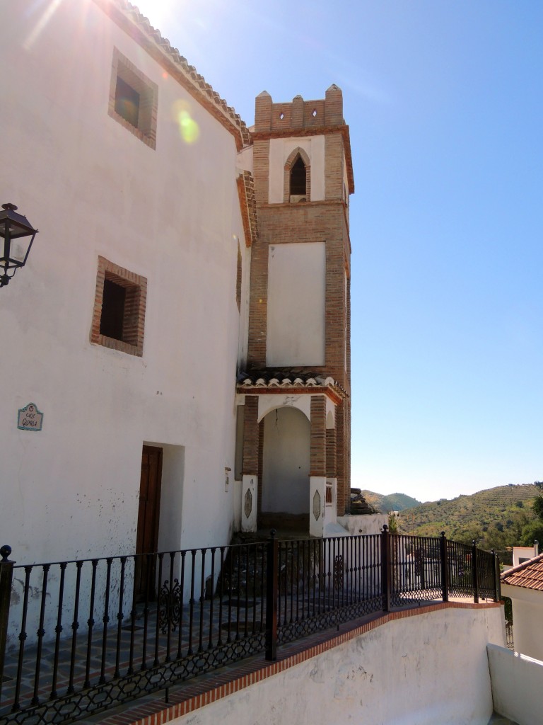 Foto de Salares (Málaga), España