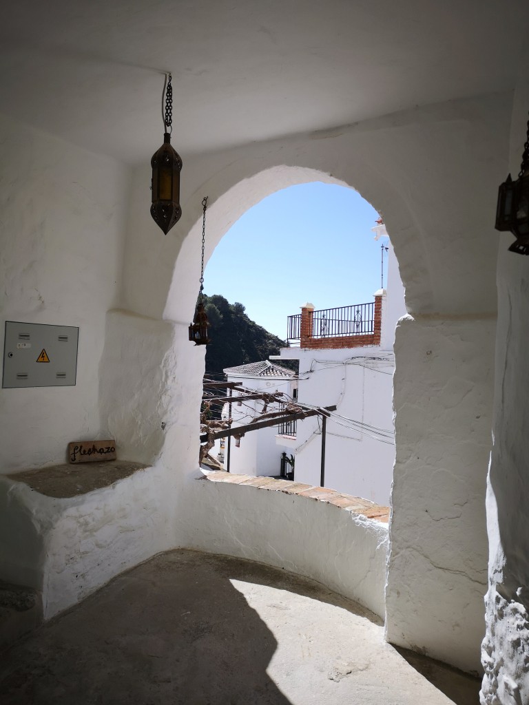 Foto de Salares (Málaga), España