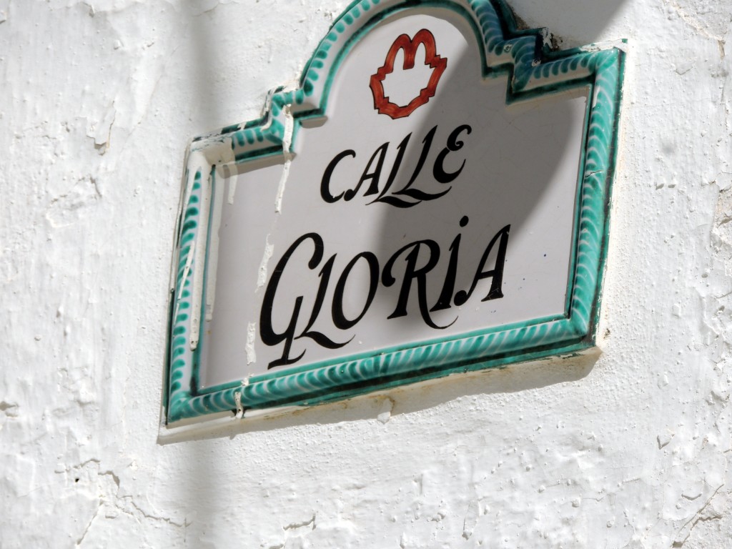 Foto de Salares (Málaga), España