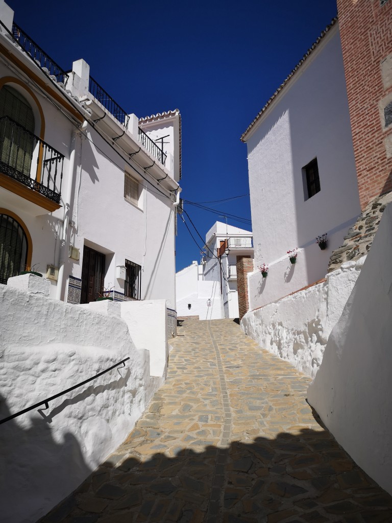 Foto de Salares (Málaga), España