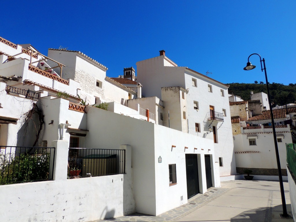 Foto de Salares (Málaga), España