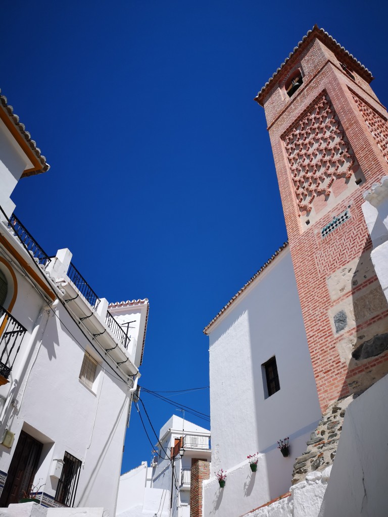Foto de Salares (Málaga), España