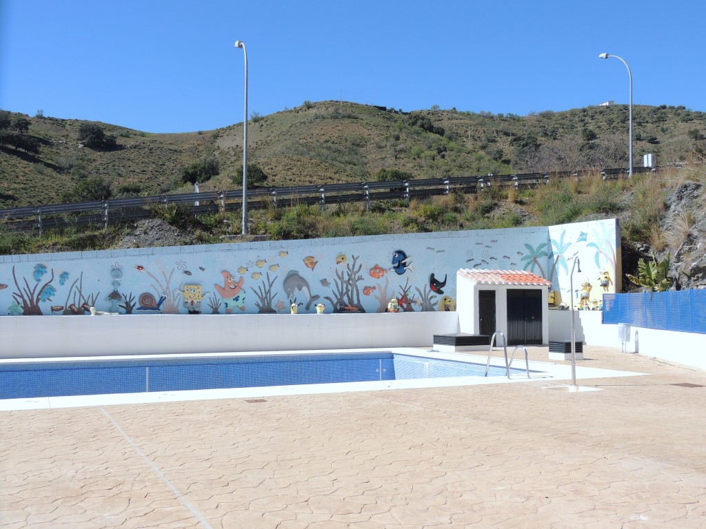 Foto de Salares (Málaga), España