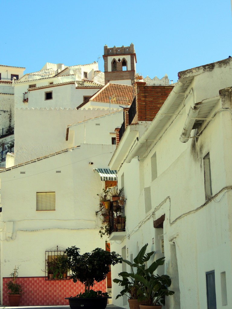 Foto de Salares (Málaga), España