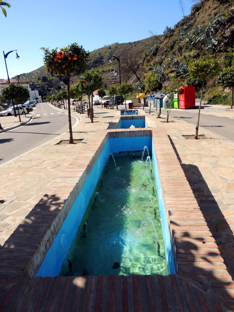 Foto de Salares (Málaga), España