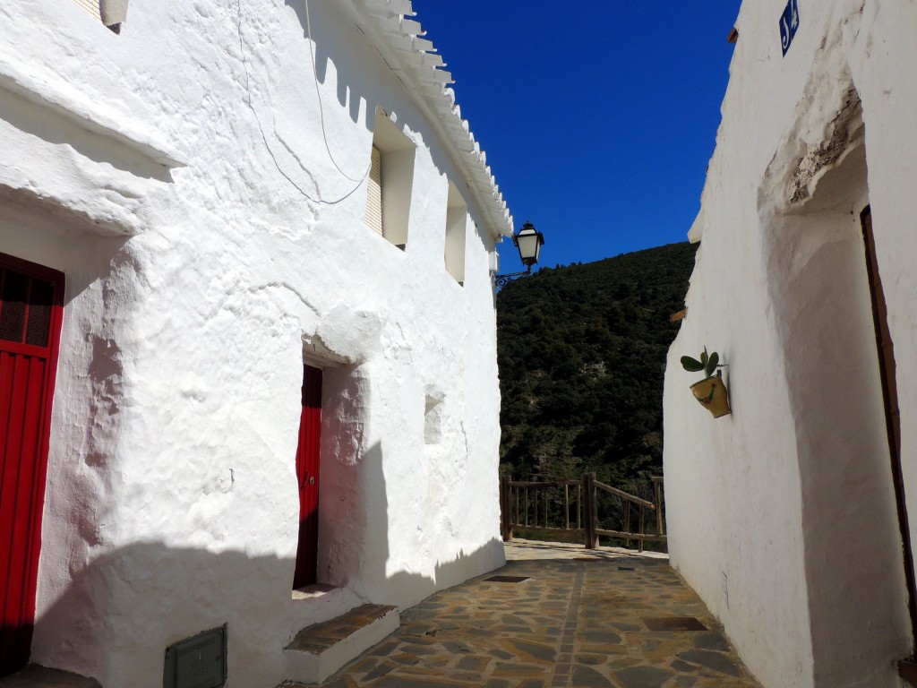 Foto de Salares (Málaga), España