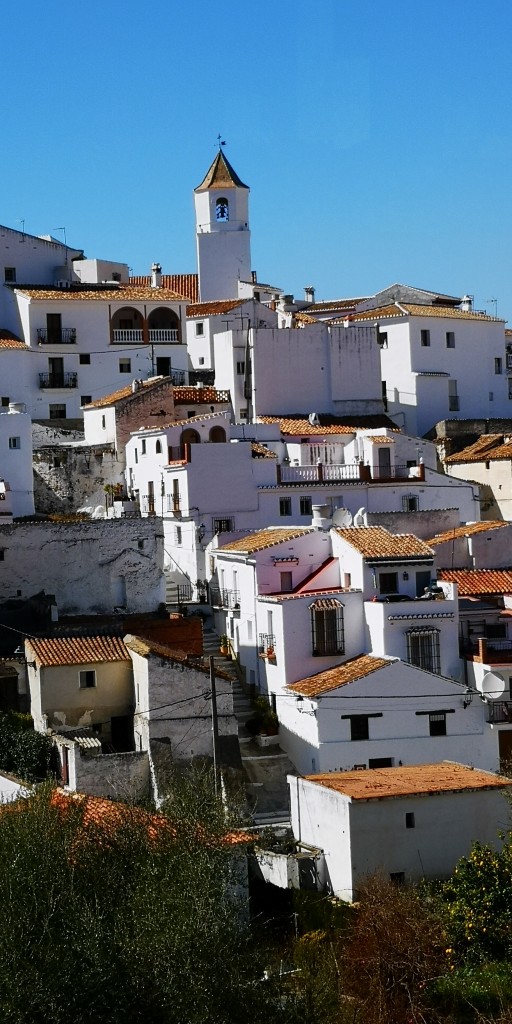 Foto de Salares (Málaga), España
