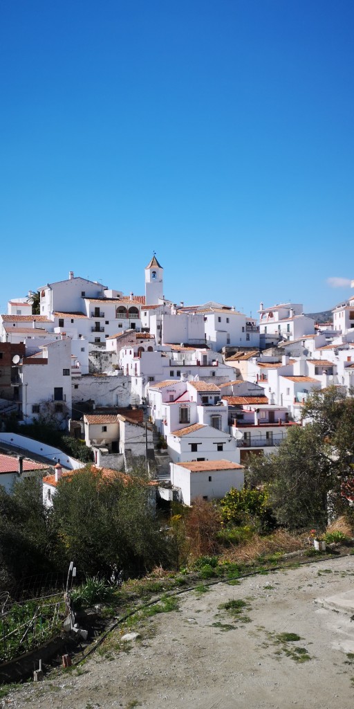 Foto de Salares (Málaga), España