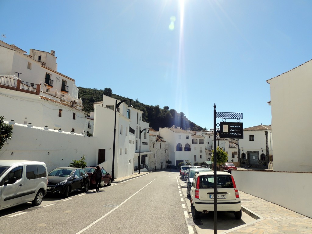 Foto de Salares (Málaga), España