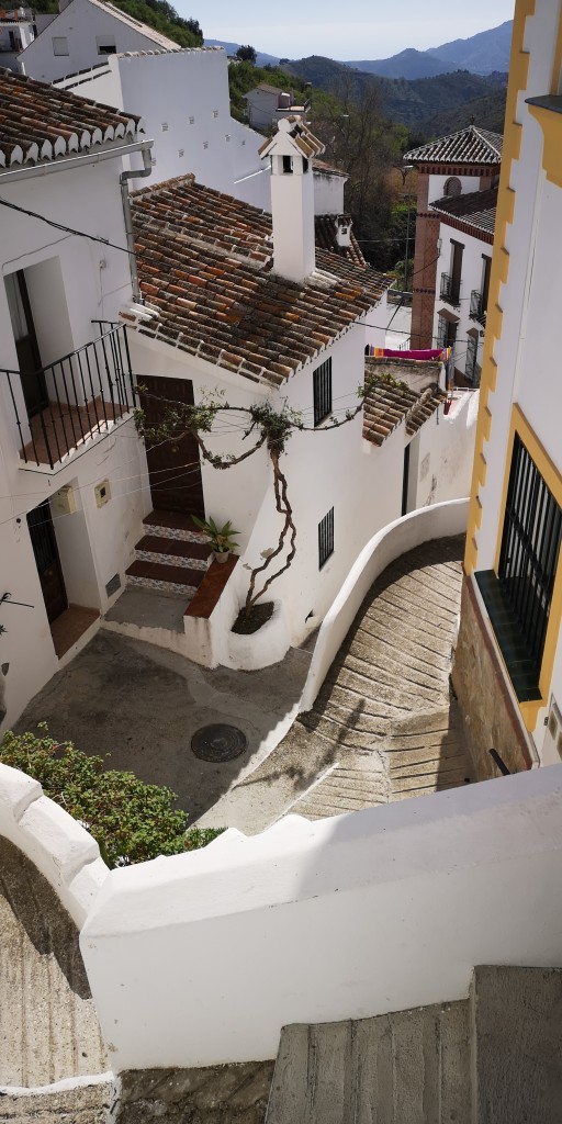 Foto de Salares (Málaga), España