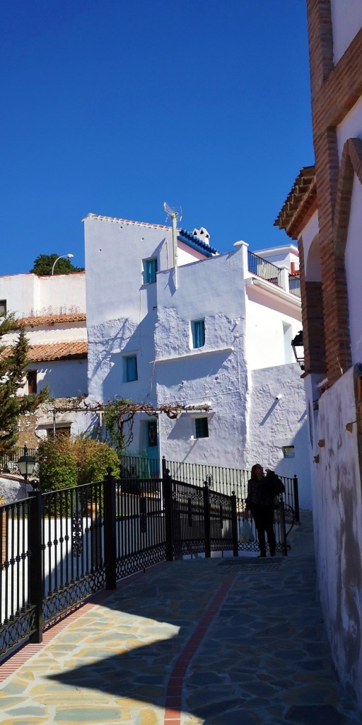 Foto de Salares (Málaga), España