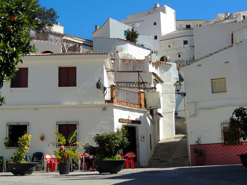 Foto de Salares (Málaga), España
