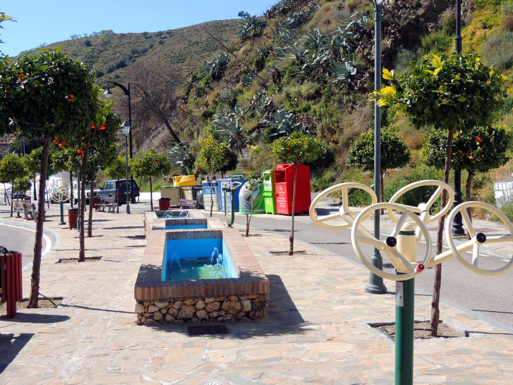 Foto de Salares (Málaga), España