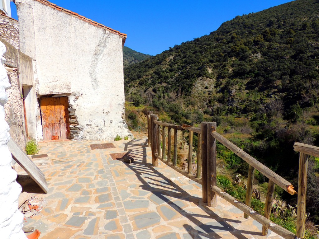 Foto de Salares (Málaga), España