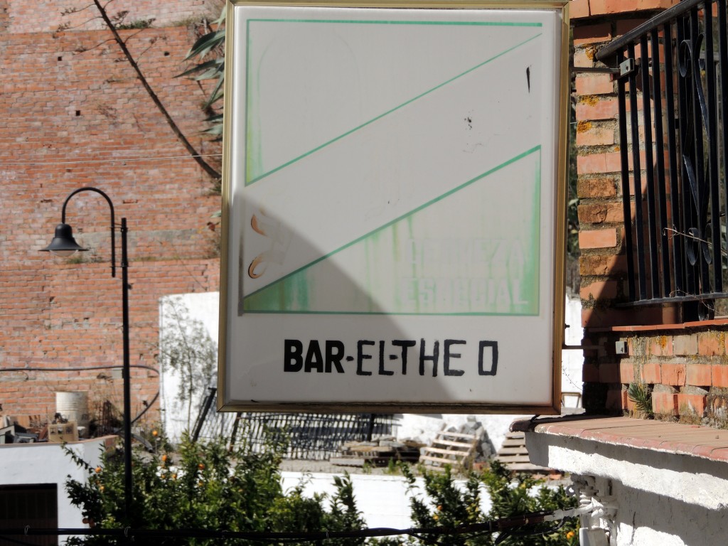 Foto de Salares (Málaga), España