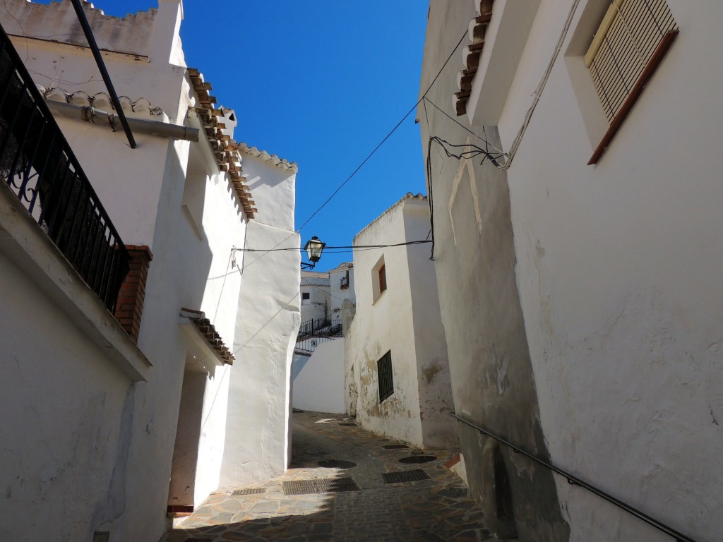 Foto de Salares (Málaga), España