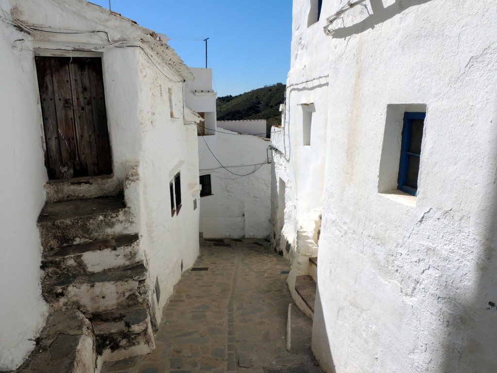 Foto de Salares (Málaga), España