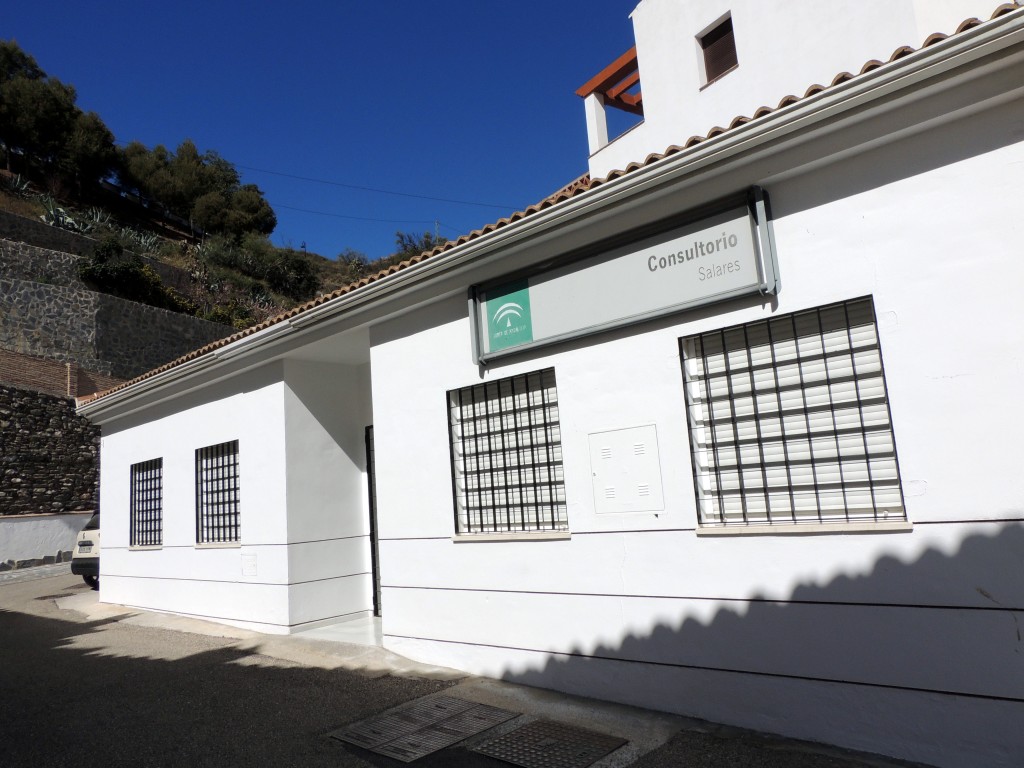 Foto de Salares (Málaga), España