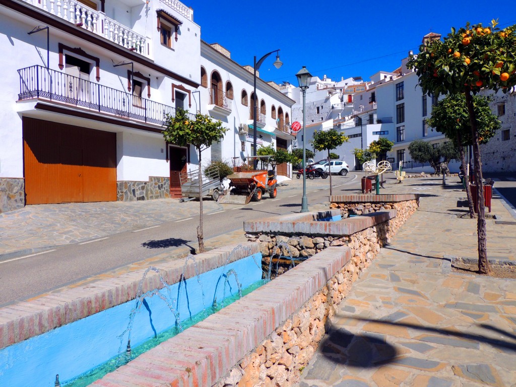 Foto de Salares (Málaga), España