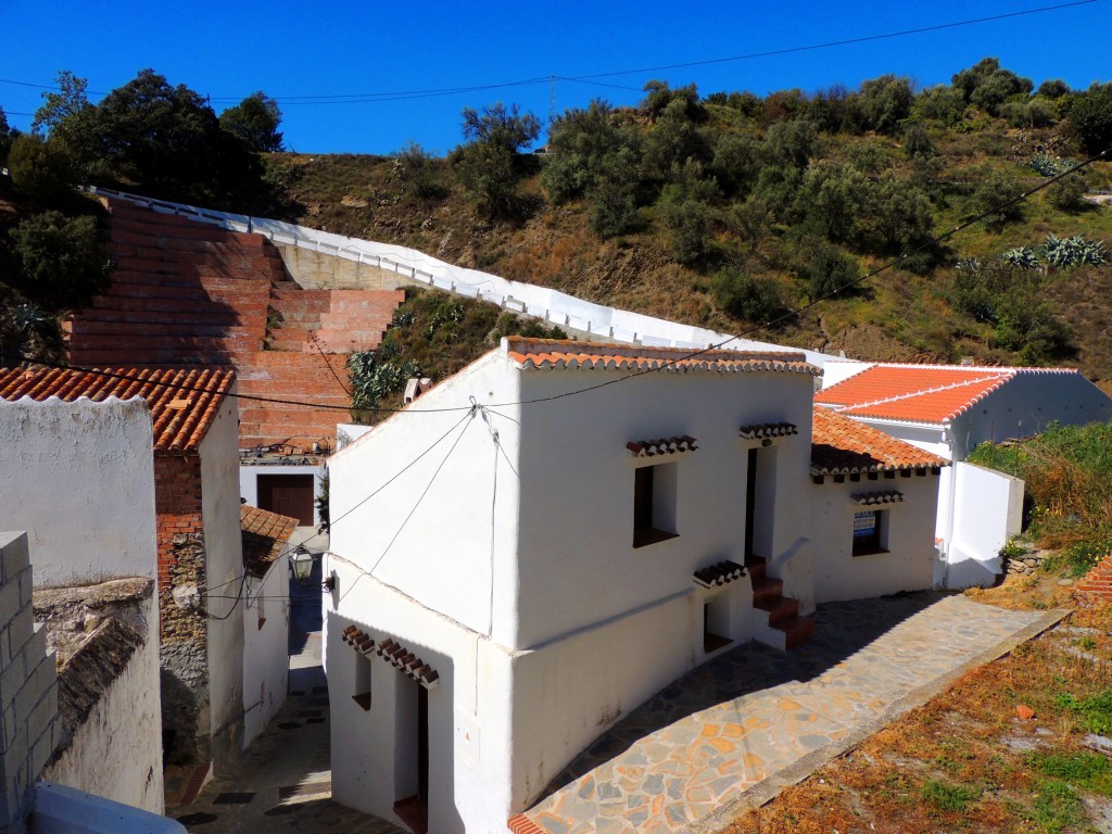 Foto de Salares (Málaga), España