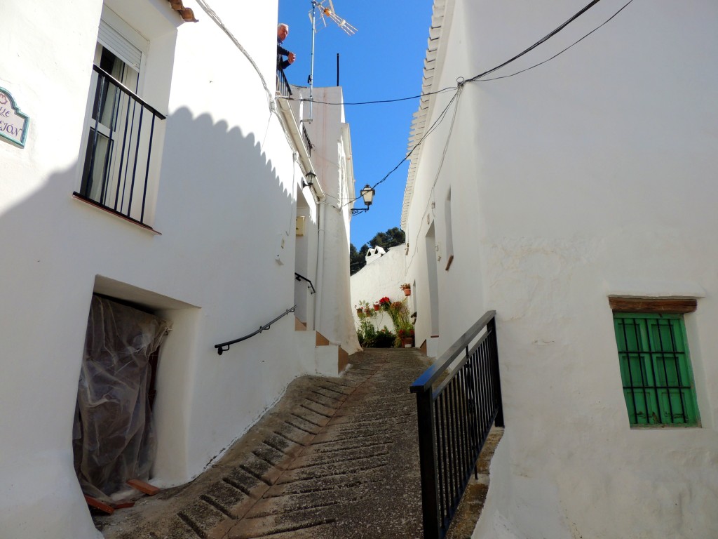 Foto de Salares (Málaga), España