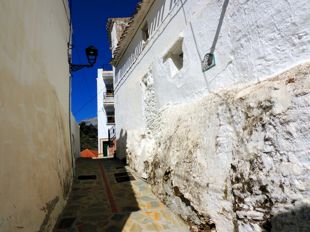 Foto de Salares (Málaga), España
