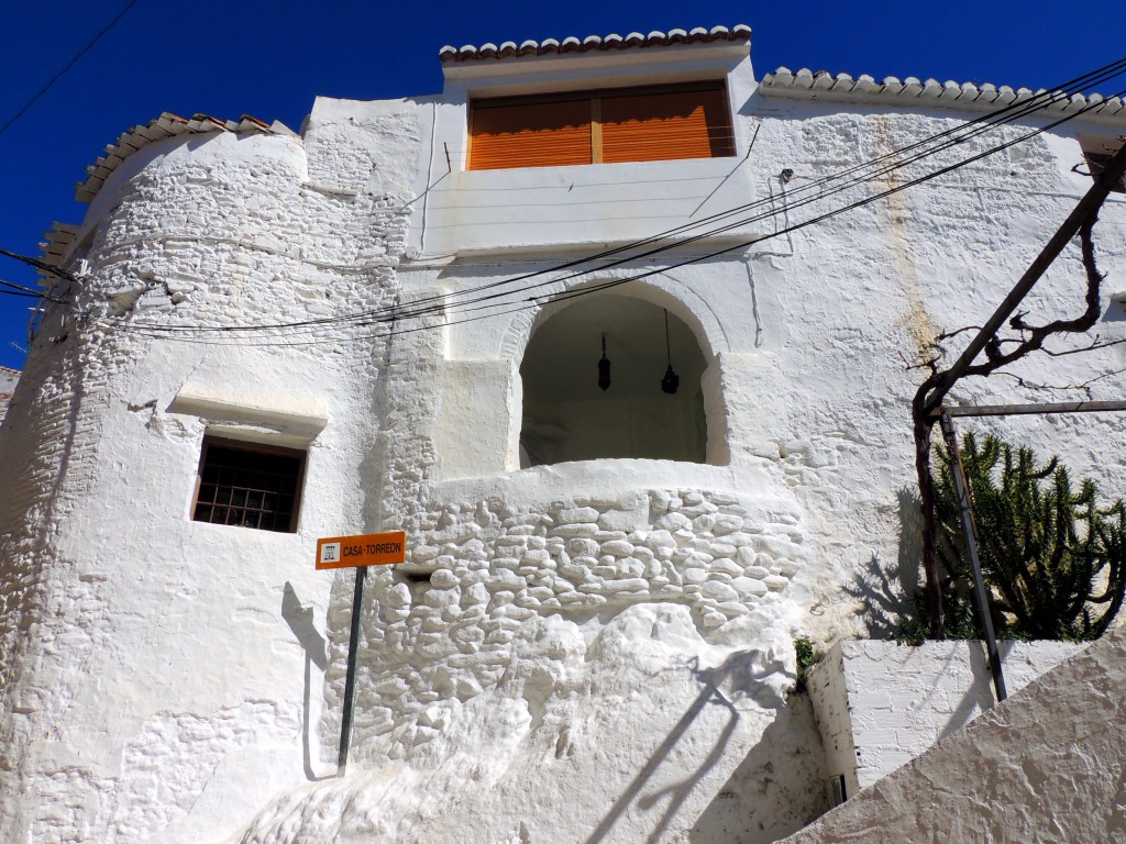 Foto de Salares (Málaga), España