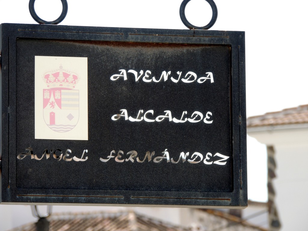 Foto de Salares (Málaga), España