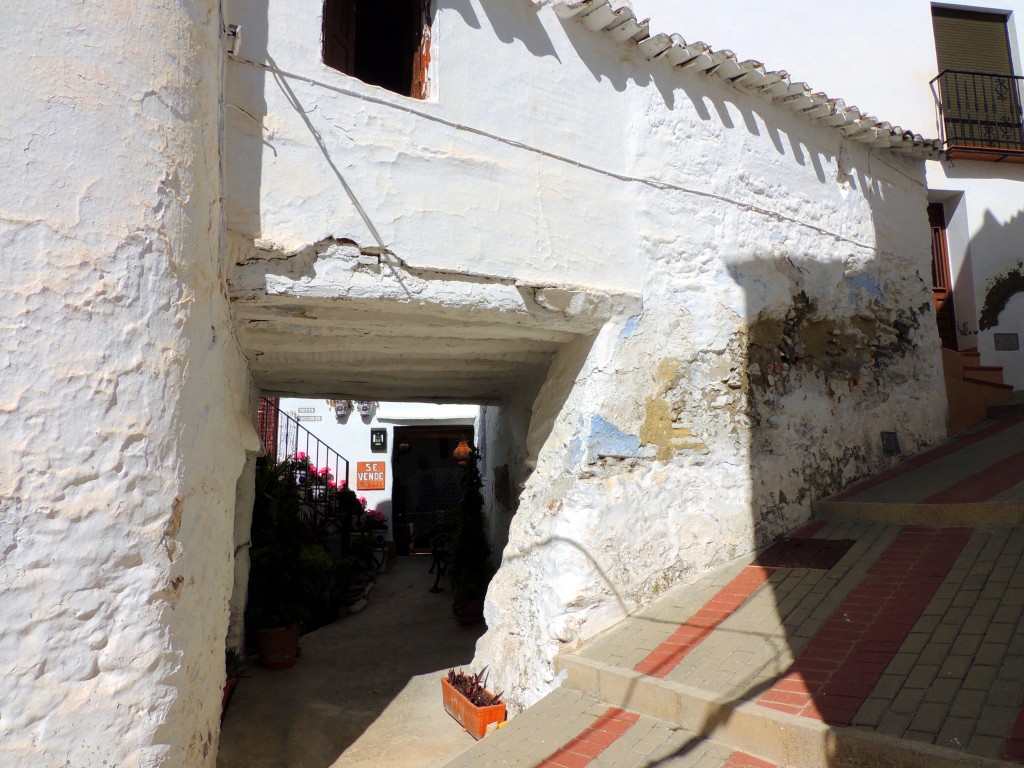 Foto de Salares (Málaga), España